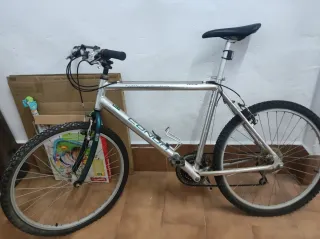 Bicicleta Conor Aluminio