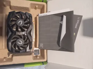 Ryzen 5 2600X /// GTX 1660 Super