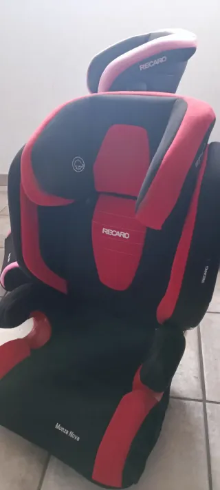 Sillas de coche RECARO (2 unidades)