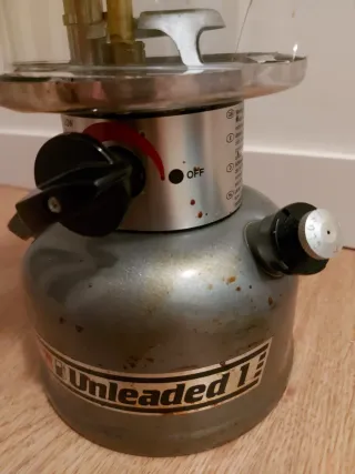 Lámpara Coleman Original