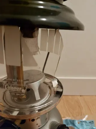 Lámpara Coleman Original