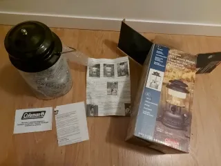 Lámpara Coleman Original