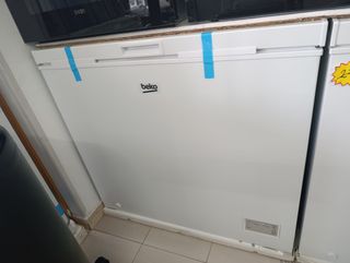 Arcón Congelador Beko