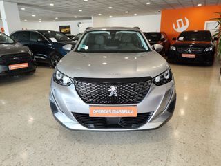 Peugeot 2008 2021