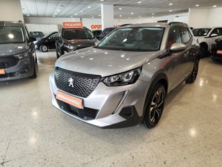 Peugeot 2008 2021