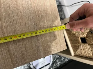 Mesa comedor extensible madera