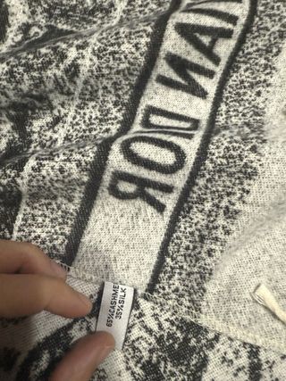 Bufanda Christian Dior