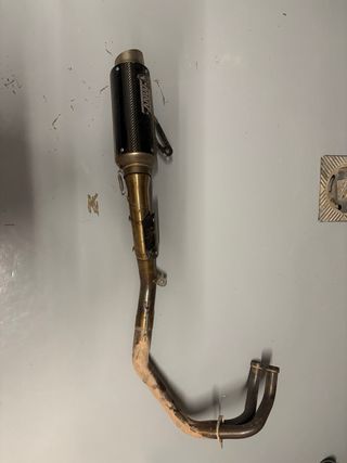 Kawasaki Z650 2023 Limitada para A2 9929 km