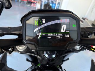 Kawasaki Z650 2023 Limitada para A2 9929 km