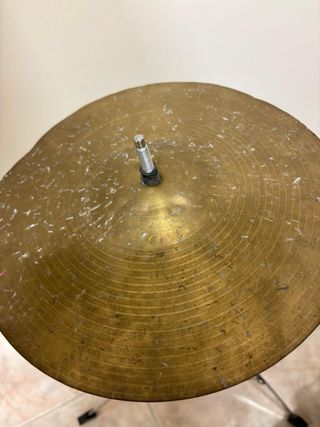 Batería Ludwig Completa