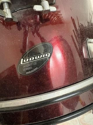 Batería Ludwig Completa