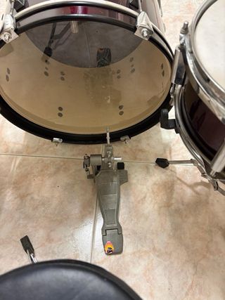 Batería Ludwig Completa