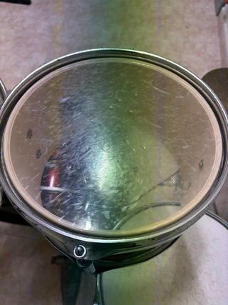 Batería Ludwig Completa