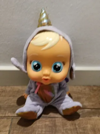 Bebé Llorón Narval