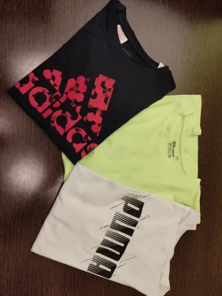 Lote Ropa Niño Talla 12