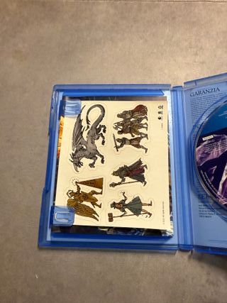 Pathfinder: Wrath of the Righteous PS4 Edizione Li