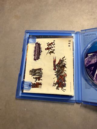 Pathfinder: Wrath of the Righteous PS4 Edizione Li