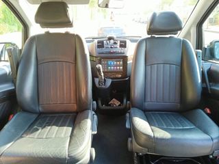 Mercedes-Benz Viano 2012