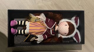 Muñeca Santoro Gorjuss 32cm Conejita