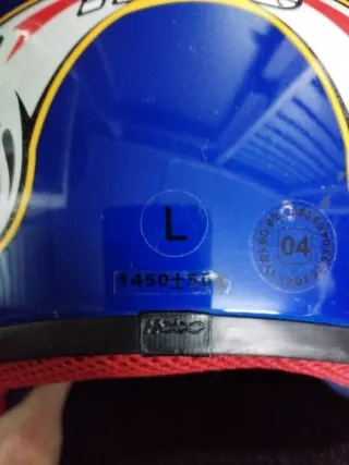 Casco Hebo Crazx Motocross Enduro