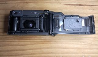 Cámara Minolta Riva Zoom 140