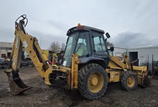 RETROPALA MIXTA CASE 580 Super LE