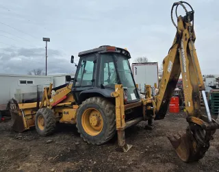 RETROPALA MIXTA CASE 580 Super LE