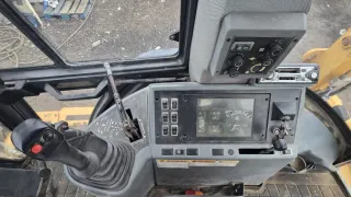 RETROPALA MIXTA CASE 580 Super LE