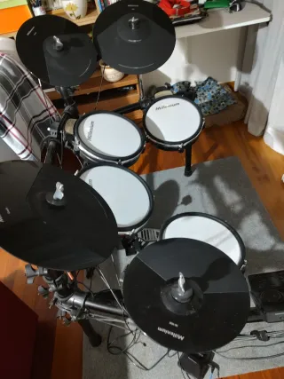 Batería Electrónica Millenium MPS-750 E drum