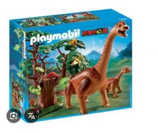 Playmobil Dinos Set 5230 Vulcano
