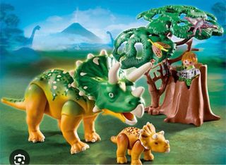 Playmobil Dinos Set 5230 Vulcano