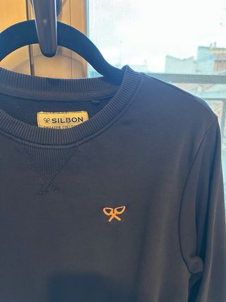 Sudadera Silbon marino