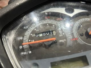 Kymco Agility 125 Averiada