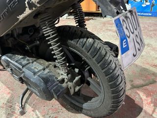 Kymco Agility 125 Averiada