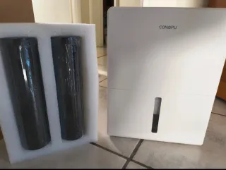 Deumidificatore 2700ML Silenzioso - 800ml/Giorno