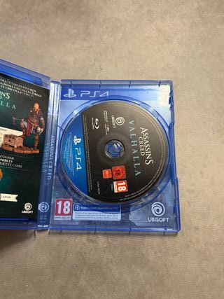 Assassin's Creed Valhalla PS4 Ubisoft