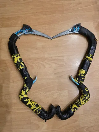 Piolets ICT Seahorse