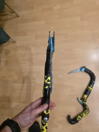 Piolets ICT Seahorse