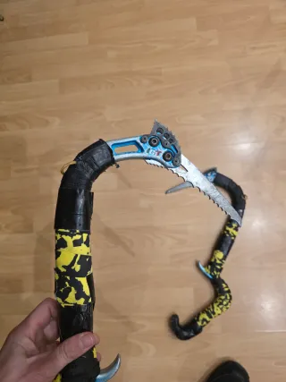 Piolets ICT Seahorse