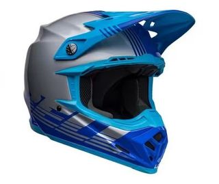 OFERTA! CASCOS BELL MOTO-9