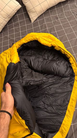 Saco de dormir Mountain Hardwear Lamina -18C