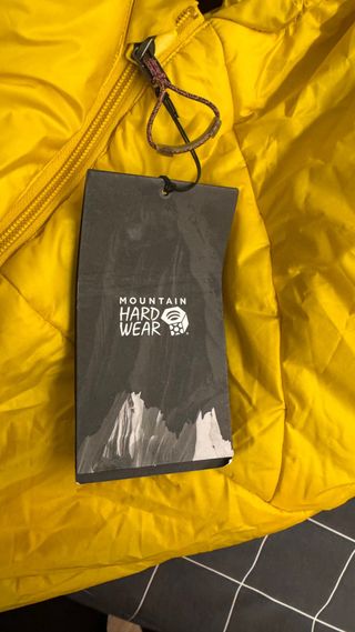 Saco de dormir Mountain Hardwear Lamina -18C