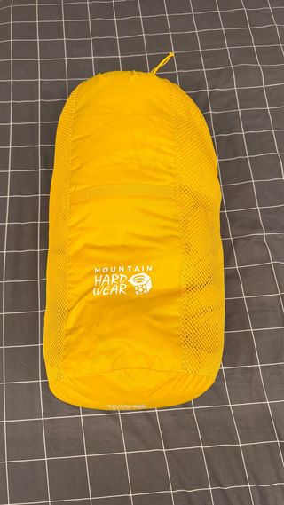 Saco de dormir Mountain Hardwear Lamina -18C