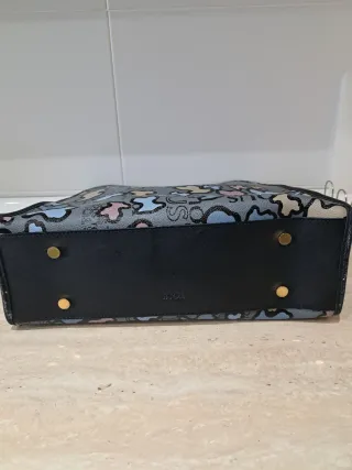 Bolso Tous Gris Multicolor