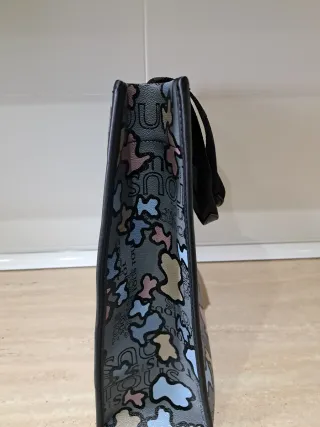 Bolso Tous Gris Multicolor