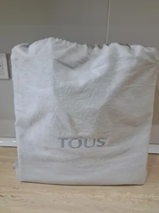 Bolso Tous Gris Multicolor