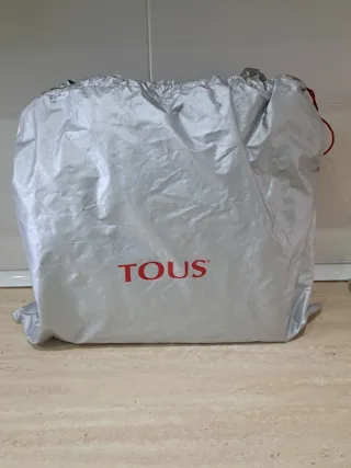 Bolso Tous Gris Multicolor