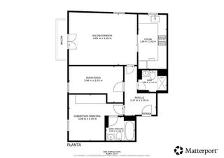 Piso en venta en Sant Martí Sarroca