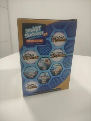 Proyector Dibujo Infantil Smart Sketcher 2.0