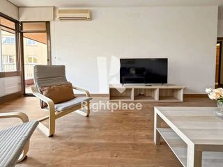 Piso en alquiler en La Nova Esquerra de l'Eixample en Barcelona